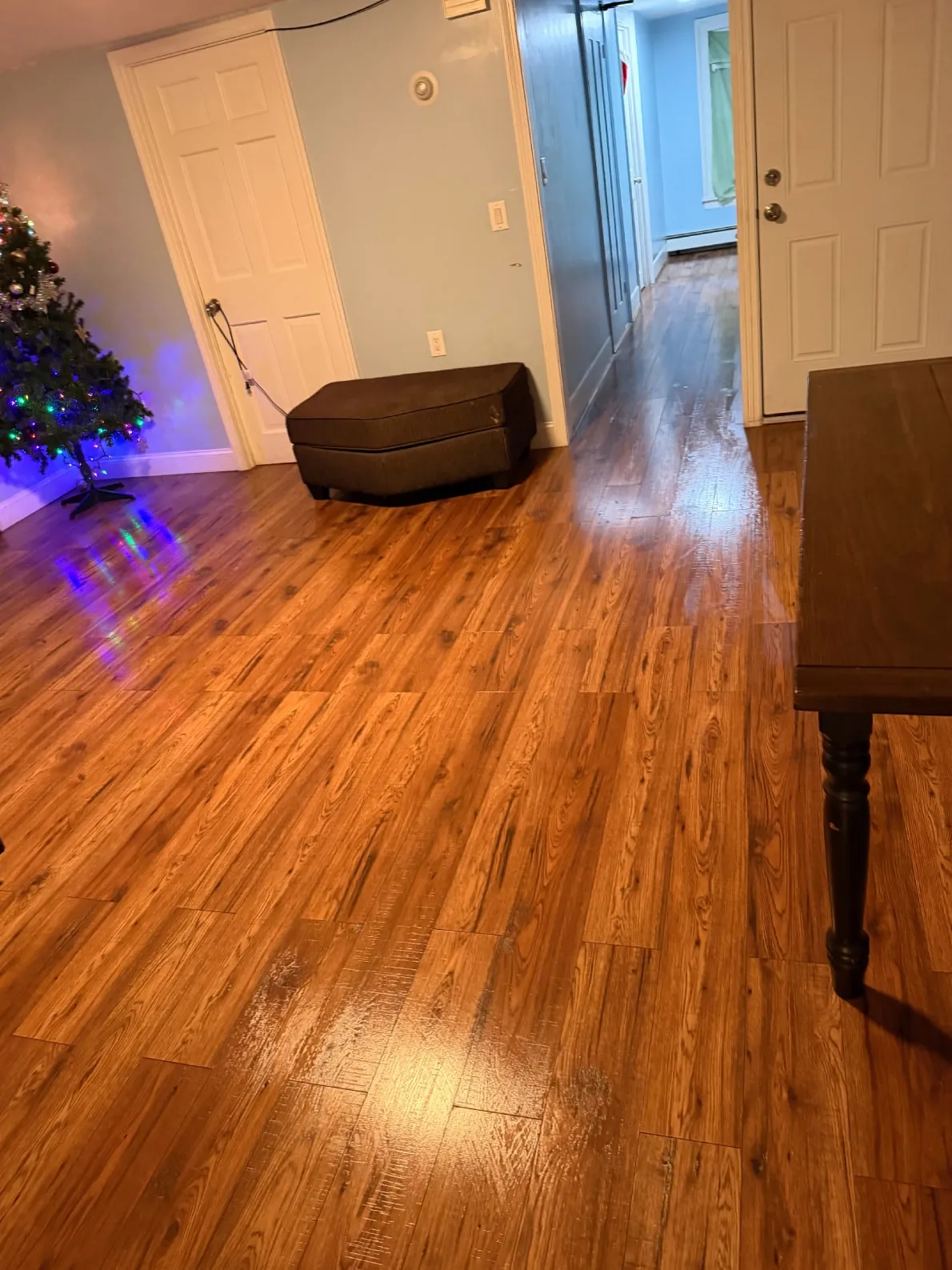 J&E Cleaning Services researched project photo
