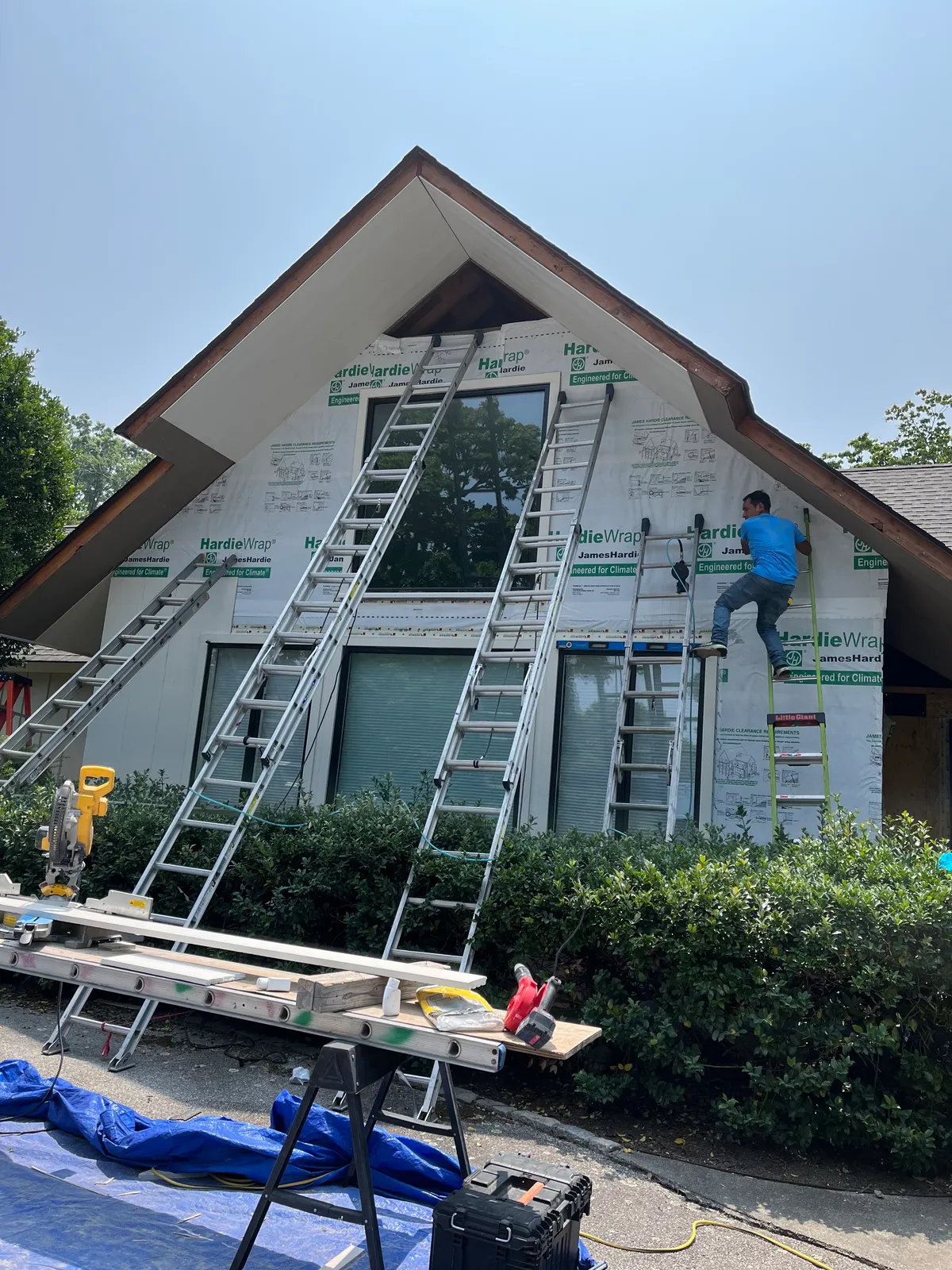 work photo from Google listing