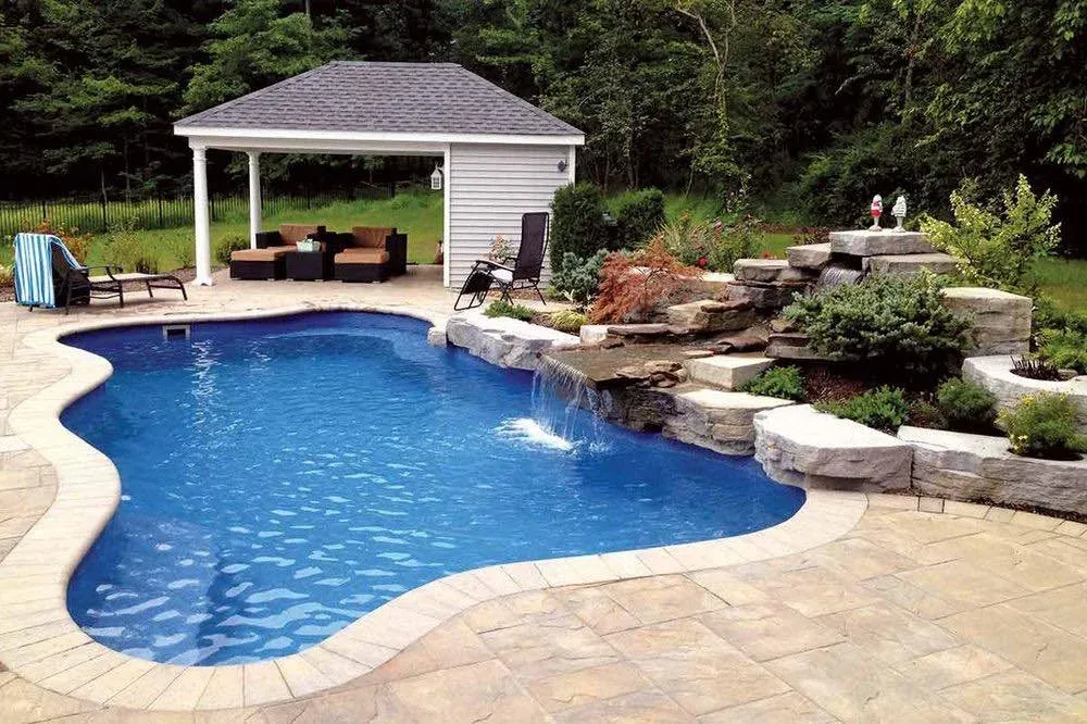 work photo from snyderpools.com