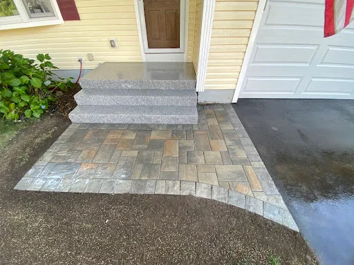 Windham Outdoor Material Sales work photo