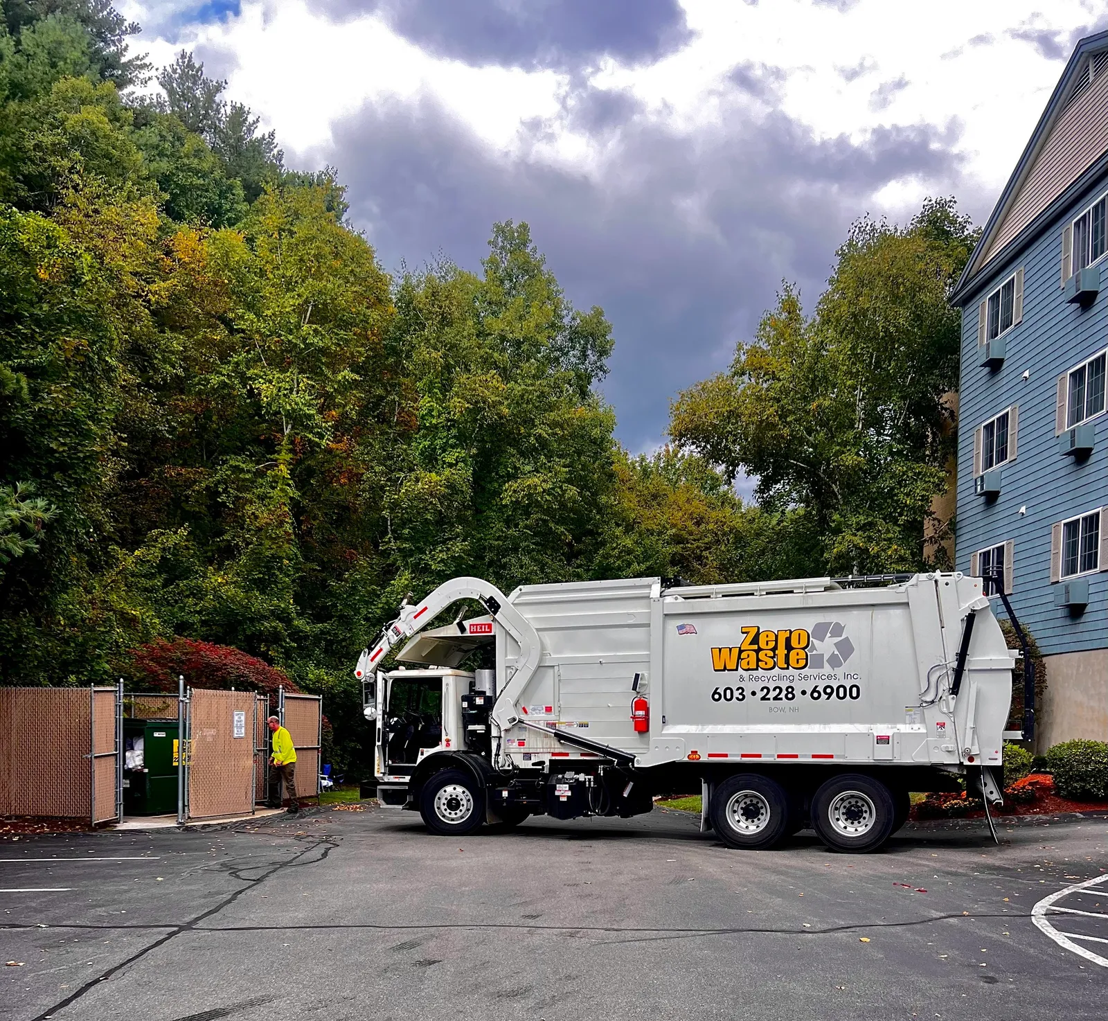 work photo from Google listing