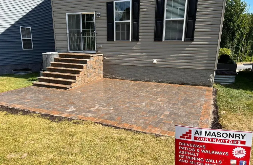 A1 Masonry & Construction