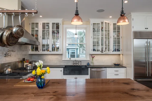 Trimitsis Woodworking Inc researched project photo