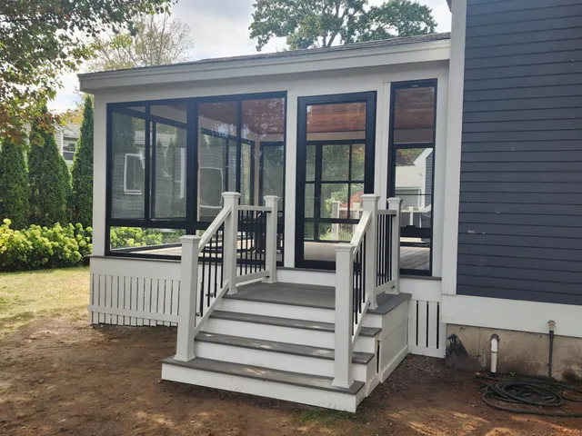 Dynamic Deck Solutions work photo