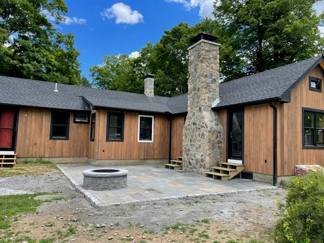 Rich & John’s Complete Chimney Service work photo
