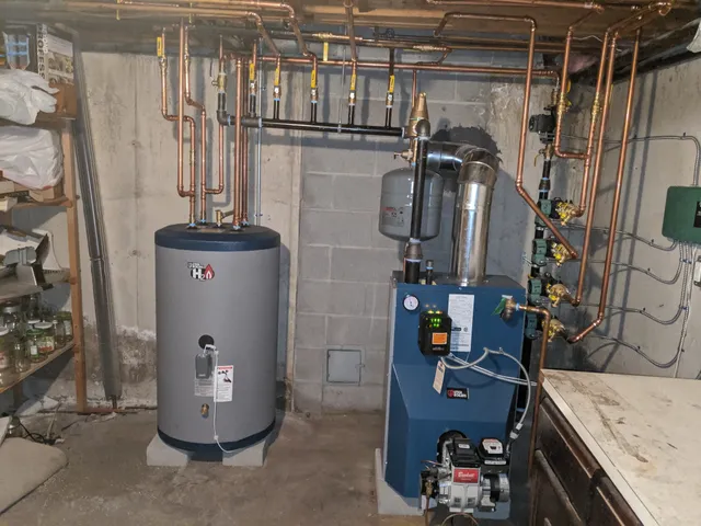 JMB Plumbing LLC work photo