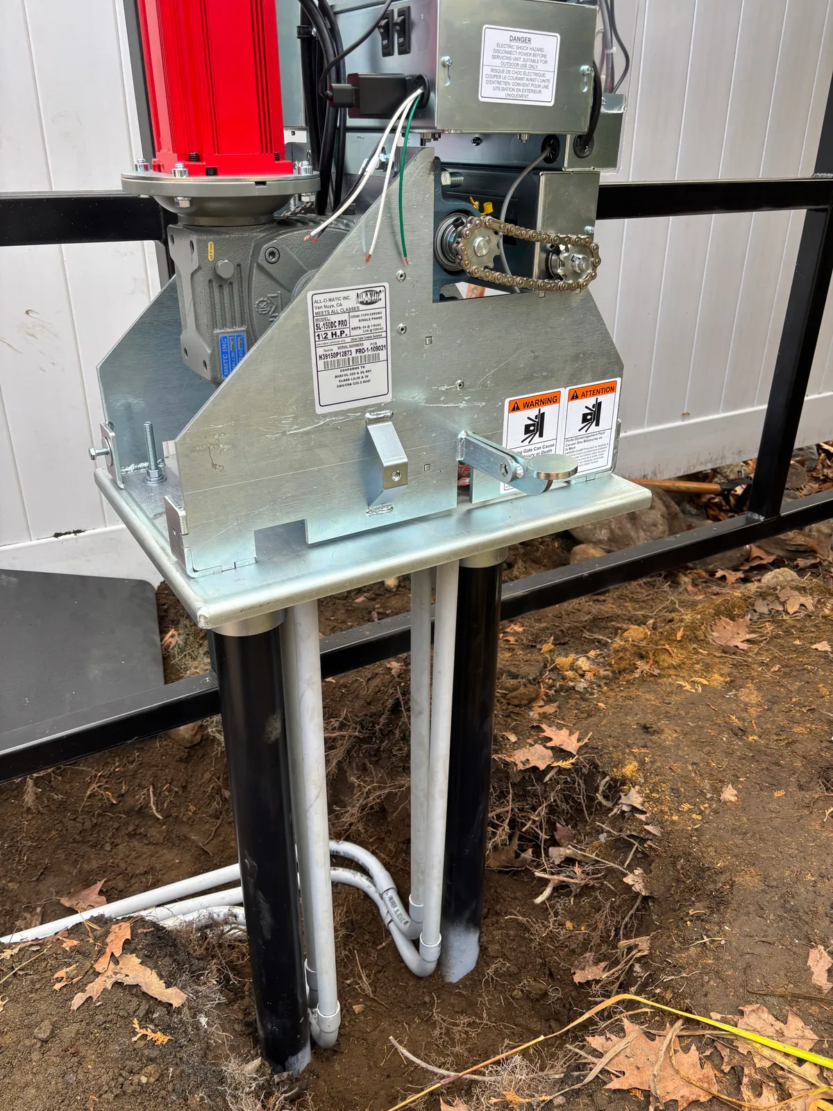 work photo from Google listing