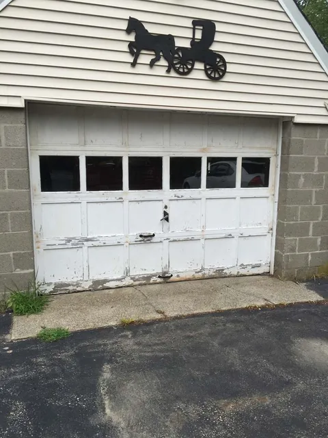 work photo from snowbirdgaragedoors.com