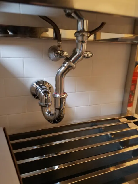 Keith Reddy Plumbing and Heating work photo