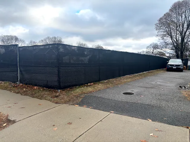All Fenced In