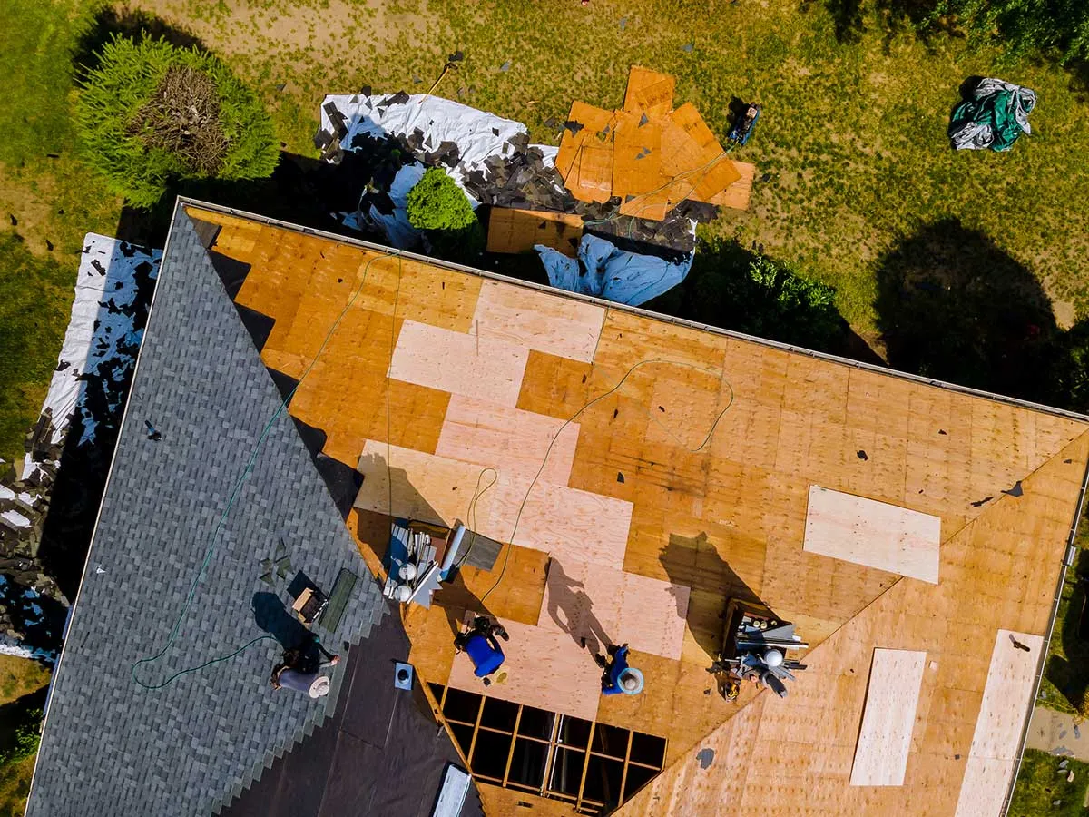 roofing