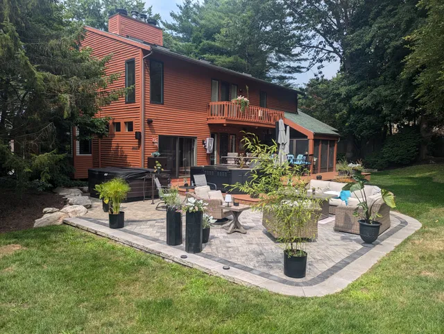 Globe Green Landscaping work photo