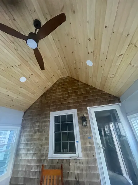 Cross Cut Carpentry & Remodeling work photo