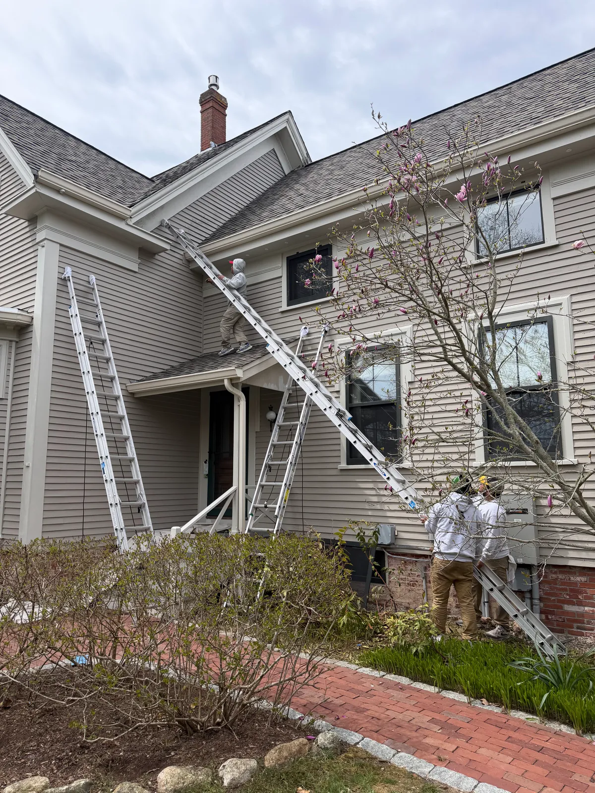 work photo from Google listing