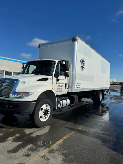 MadMikes Express Inc. work photo