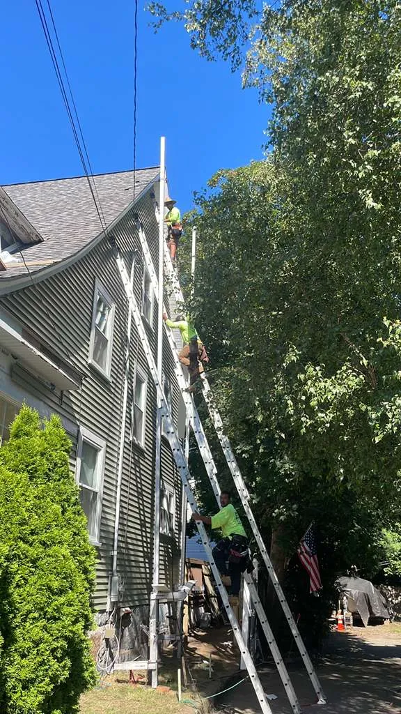 work photo from Google listing