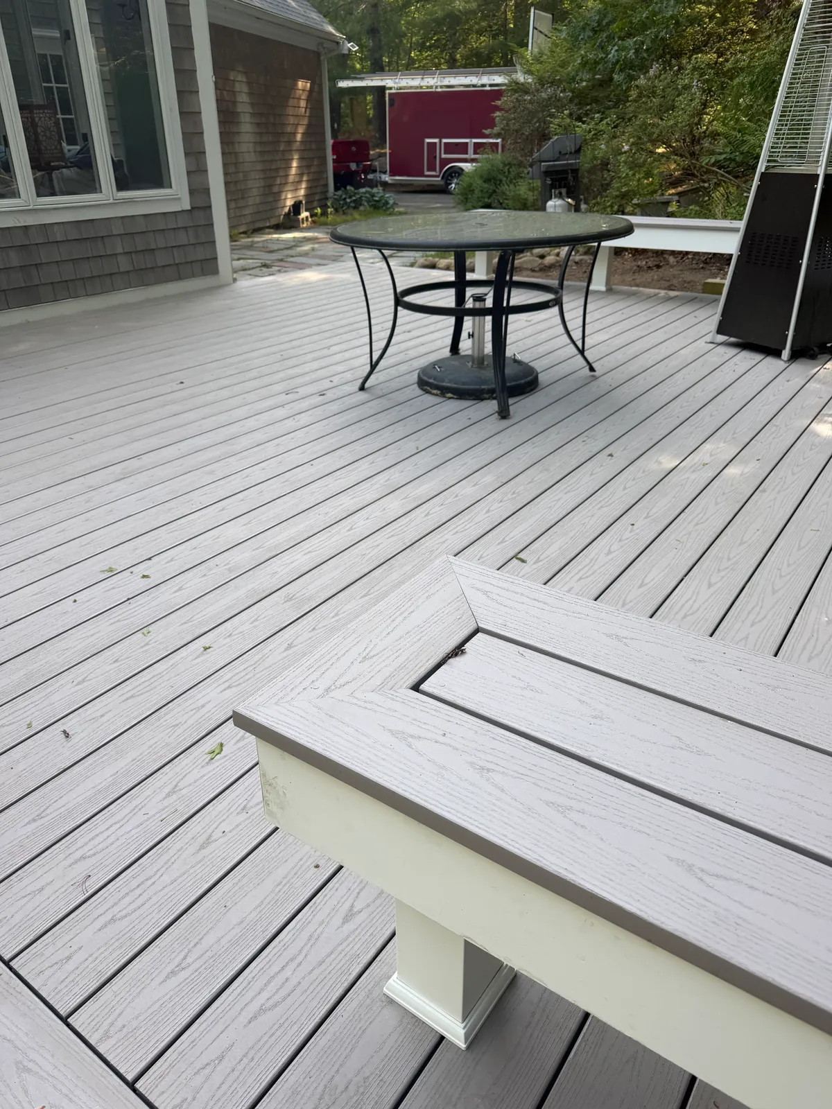Cape Cod Carpentry Guild Inc verified work photo