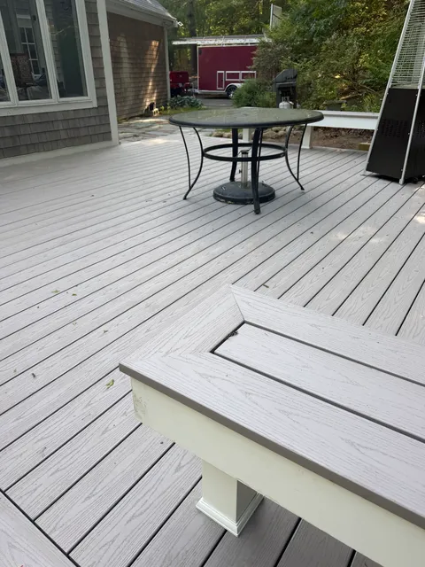 Cape Cod Carpentry Guild Inc verified work photo
