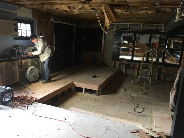 work photo from Google listing