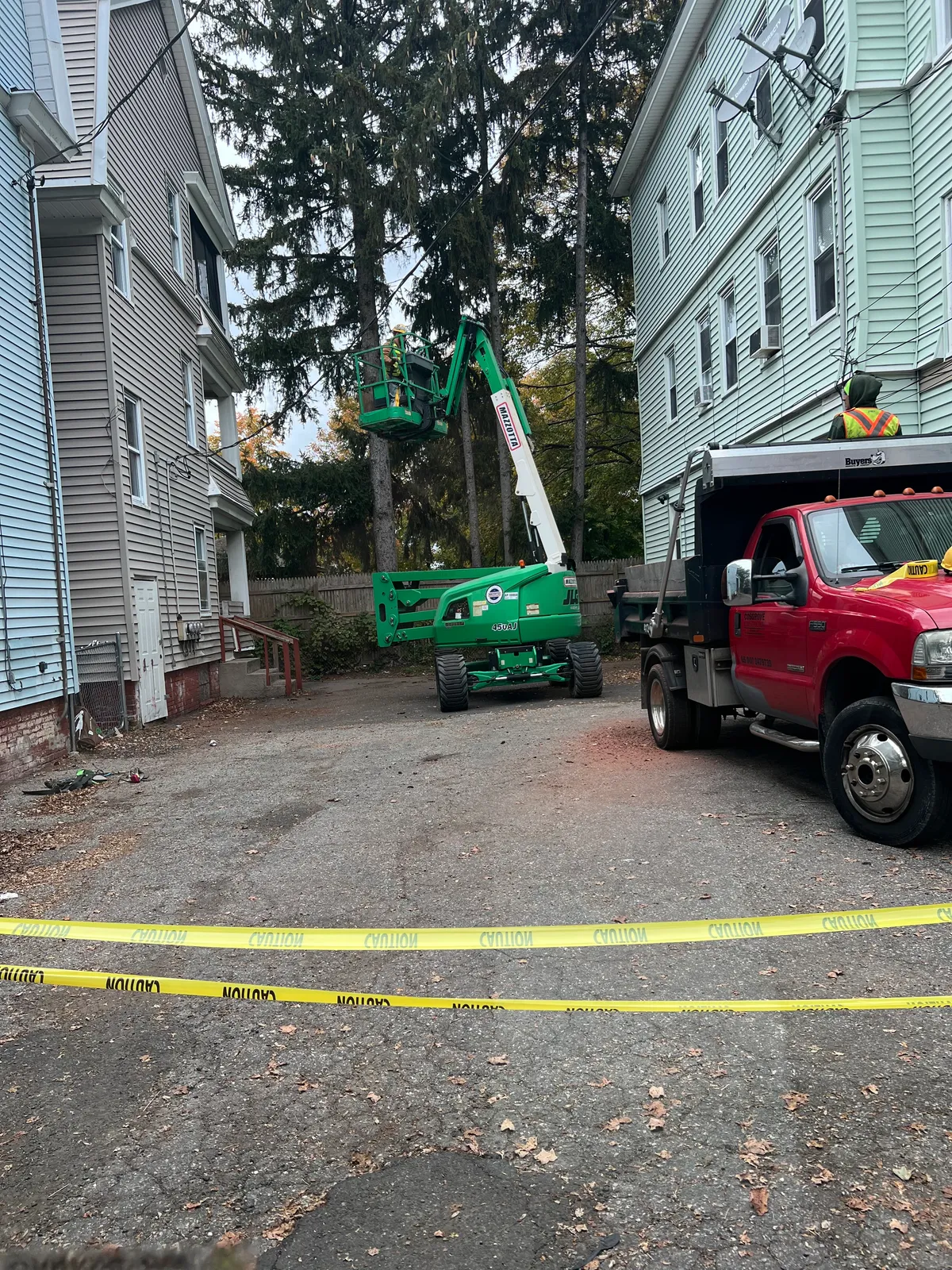 work photo from Google listing