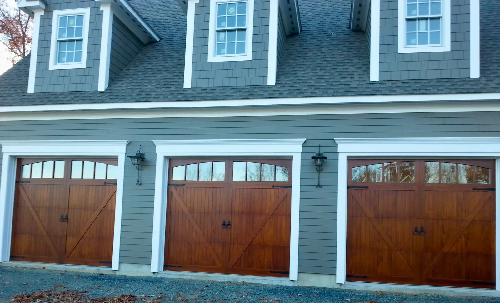 work photo from bacongaragedoors.com