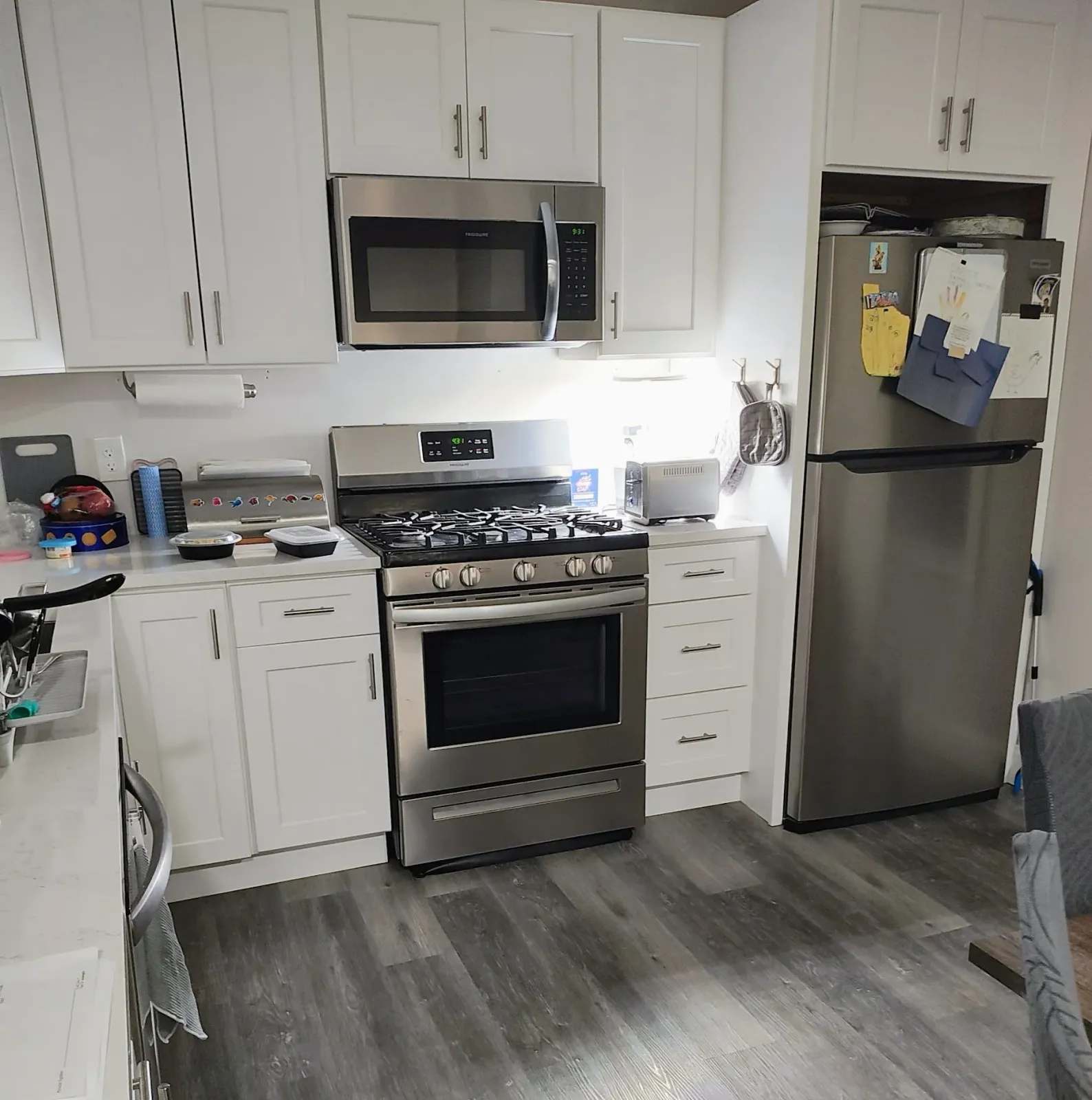 Kitchen Remodeling