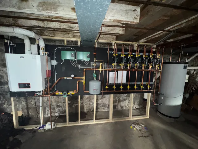 Swanson Mechanical Contractors LLC work photo