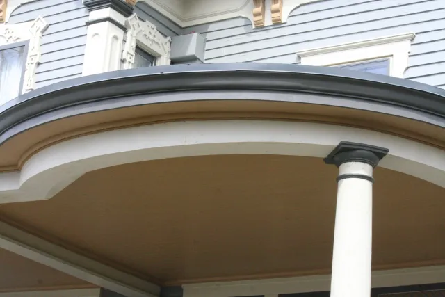 Vermont Custom Moldings work photo