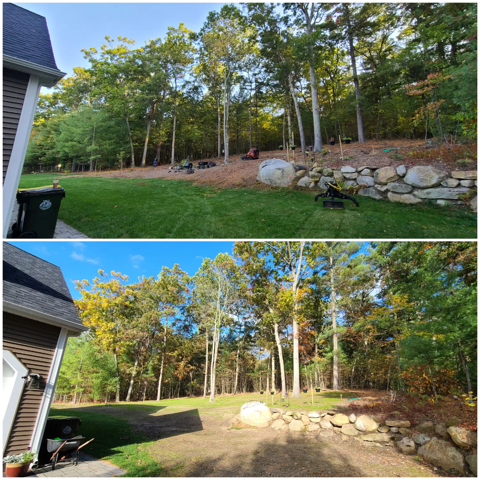 Sutherland Landscape researched project photo