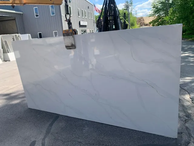Beautiful quartz design