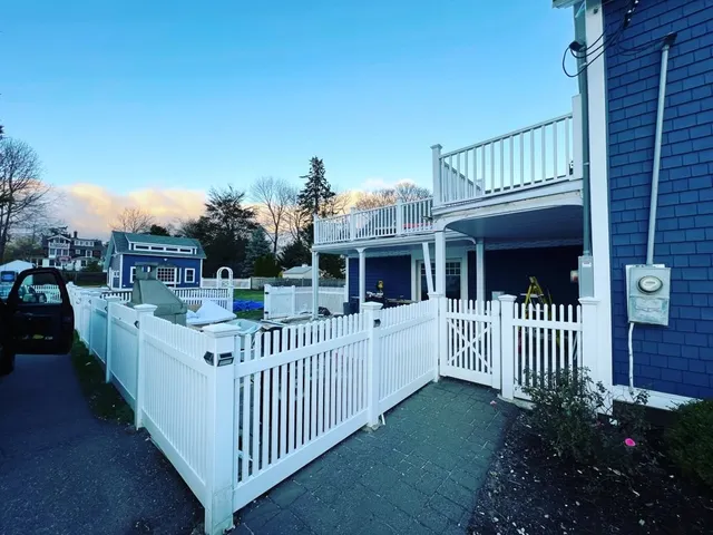 Rildo's Fence and Masonry work photo