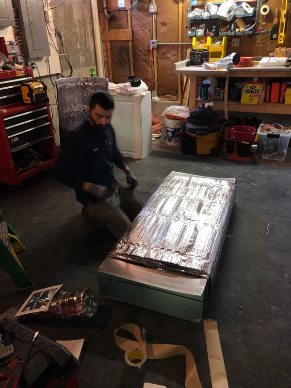 work photo from Google listing