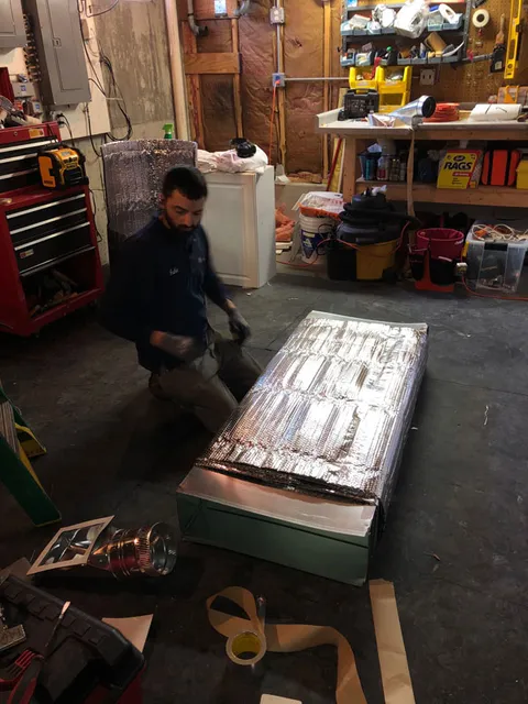 work photo from Google listing