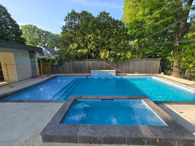 A+ Gunite Inc. work photo