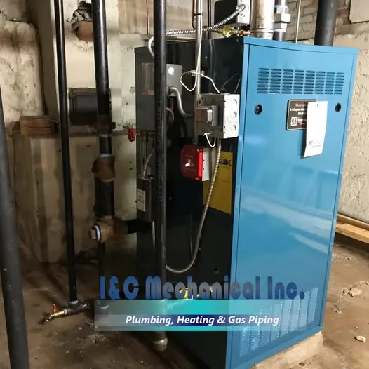 I&C MECHANICAL , INC. - Plumbing, Heating and Air Conditioning