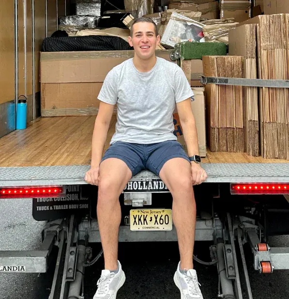 diy moving