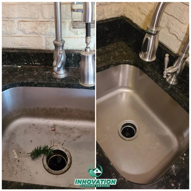 Innovation Cleaning Services Corp. work photo