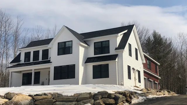Russ Doucette Custom Homes work photo