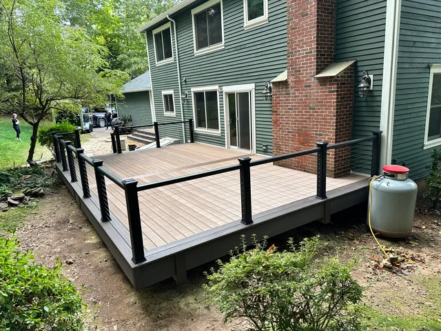 JKM Carpentry LLC work photo