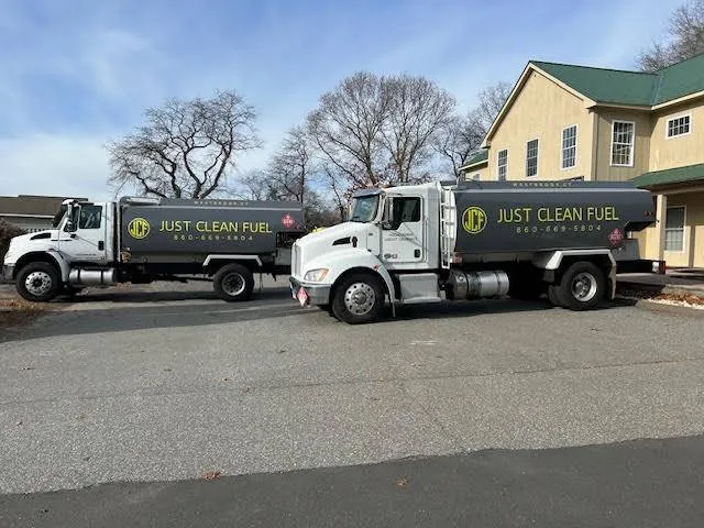 Just Clean Fuel work photo