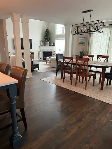 Marra Flooring & Design work photo