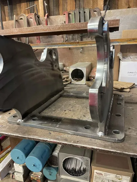 work photo from houstonweldingco.com