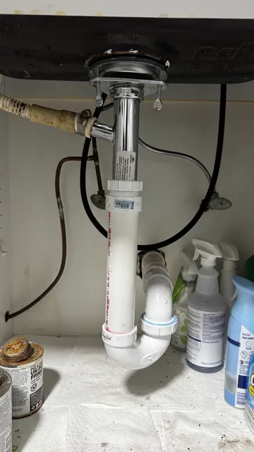 Prince Plumbing & Services LLC work photo
