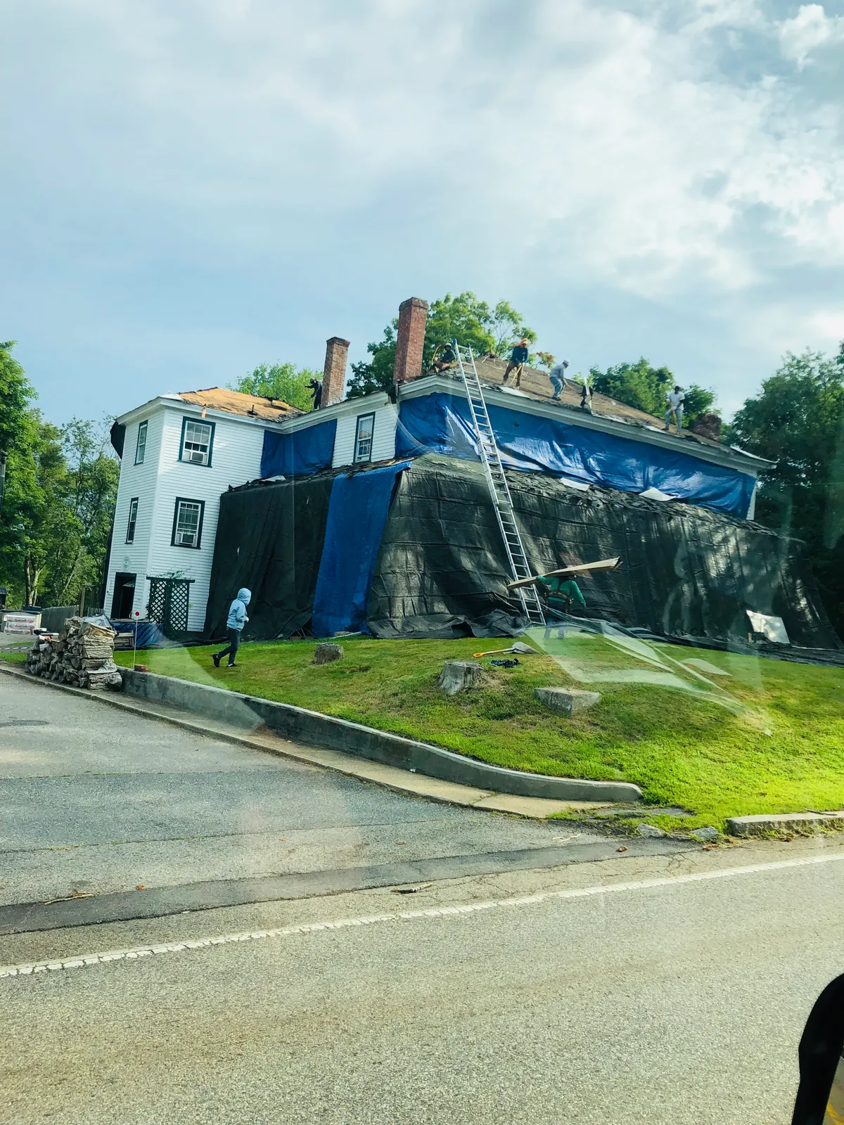 work photo from Google listing