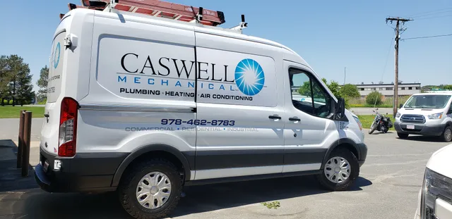 Caswell Mechanical work photo