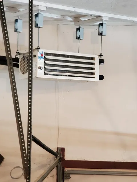 work photo from chambers-hvac.com
