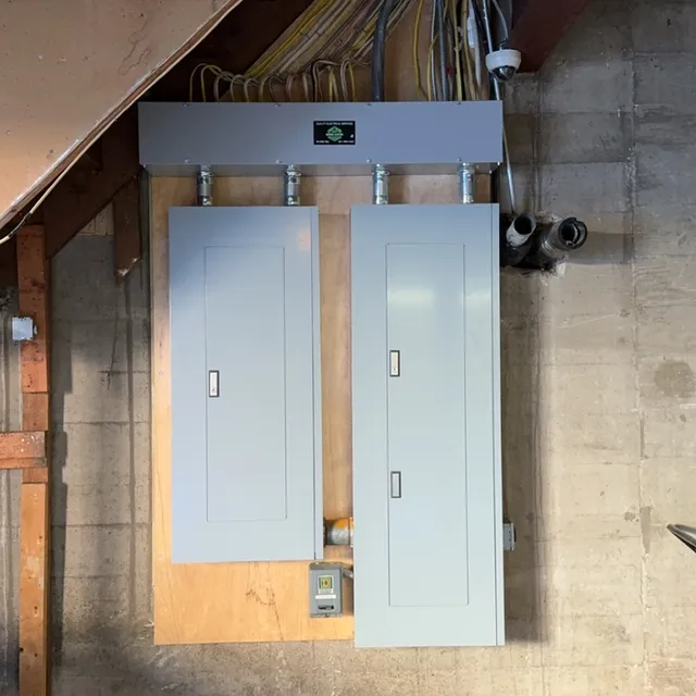 Moisao Elektric work photo