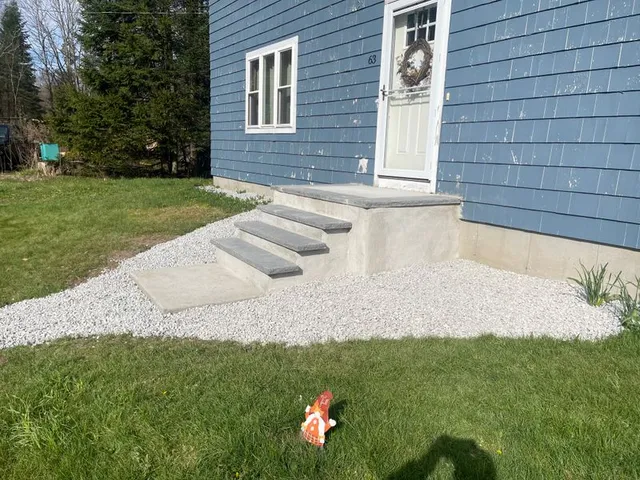 Hardscape Installation