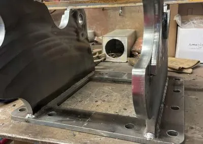 work photo from houstonweldingco.com