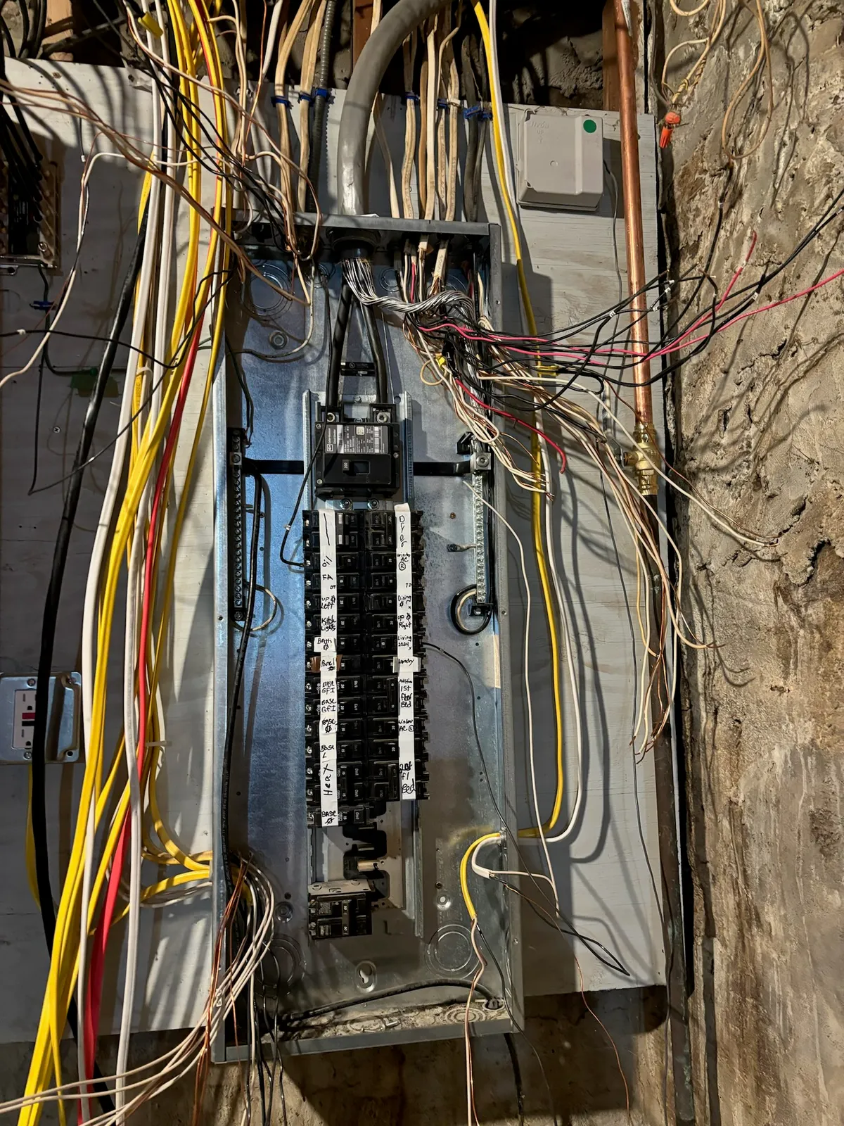 Sturbridge Electric LLC researched project photo